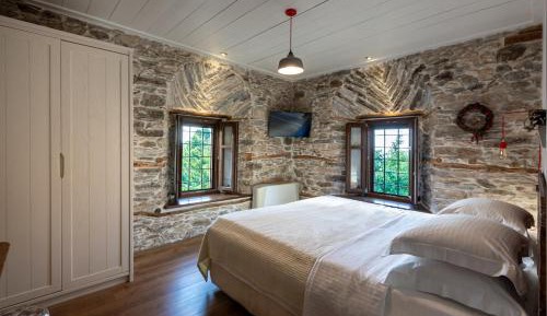 Superior Double Room with Panoramic View