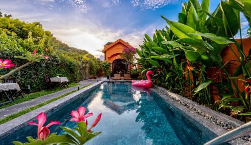 Villa with Private Pool