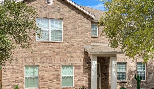 Four-Bedroom House