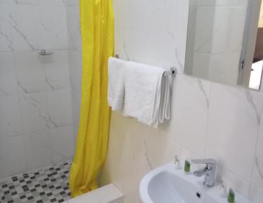 Deluxe Double Room with Shower