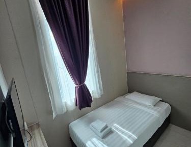 Deluxe Single Room