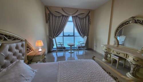 Superior Suite with Sea View