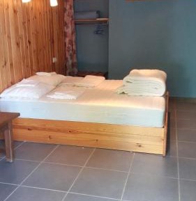 Quadruple Room with Garden View