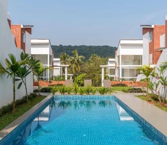 ElTesoro-Cozy 2Bhk duplex beautiful terrace view.