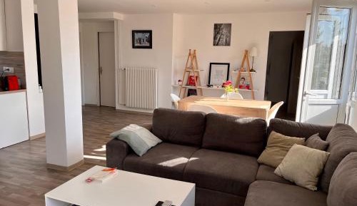 Apartment with Balcony