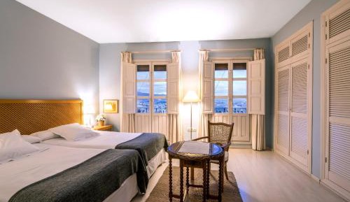 Double Room with Terrace or Balcony