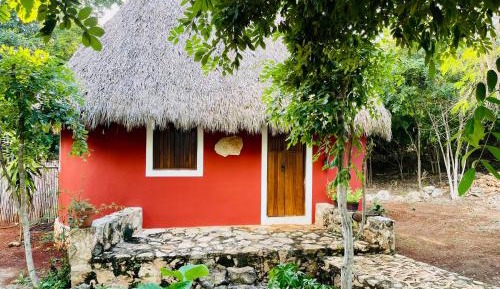 Deluxe Bungalow with Garden View