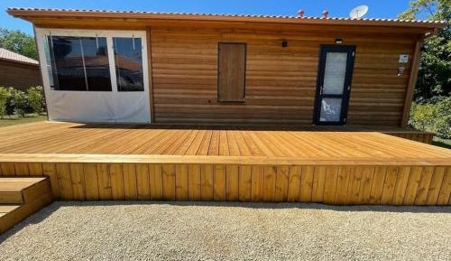Two-Bedroom Chalet