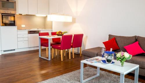 Superior Apartment (suitable for wheelchairs)