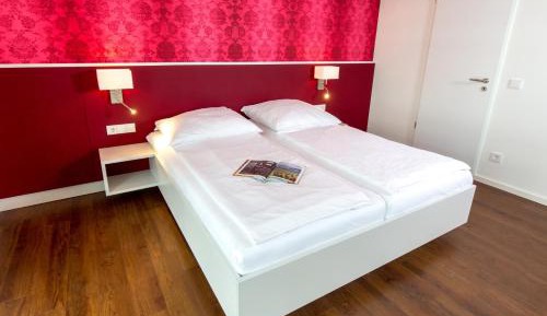 Comfort One-Bedroom Apartment