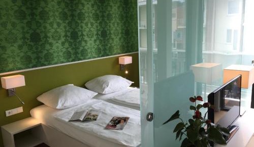 Standard One-Bedroom Apartment