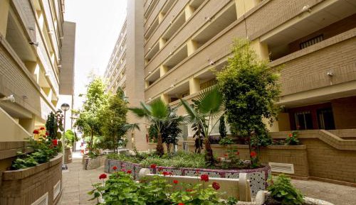 Standard Apartment - Ground Floor