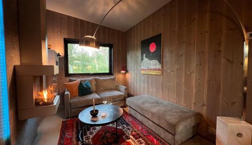 Two-Bedroom Apartment with Terrace