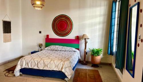 Double or Twin Room with Private Bathroom