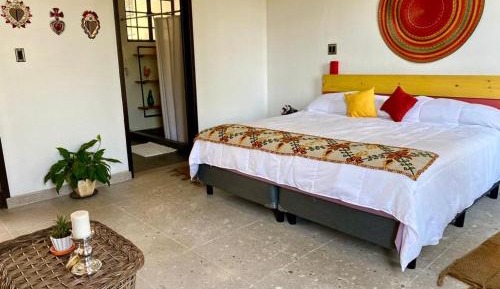 Double Room with Private Bathroom
