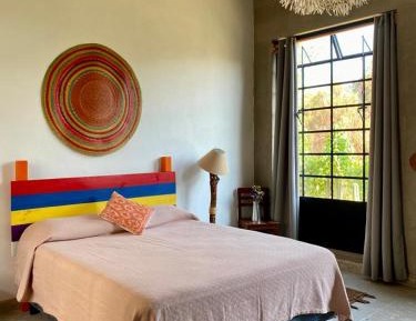 Double Room with Terrace