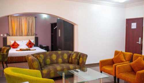 King Suite
