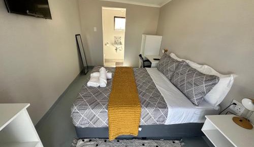 Budget Double Room