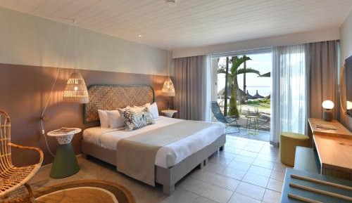 Comfort Beachfront Room 