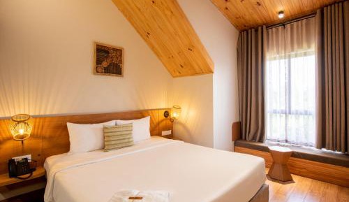 King Room with Garden View