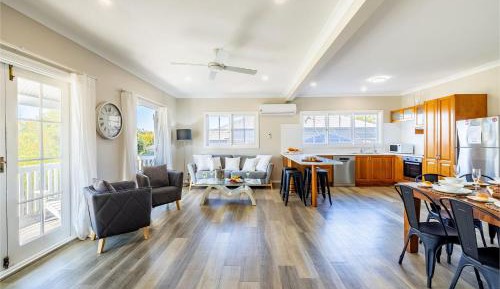 Four-Bedroom House