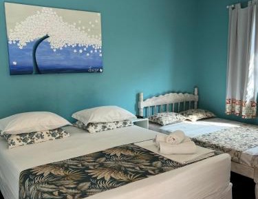 Economy Quadruple Room