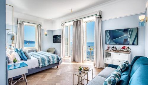 Junior Suite with Sea View