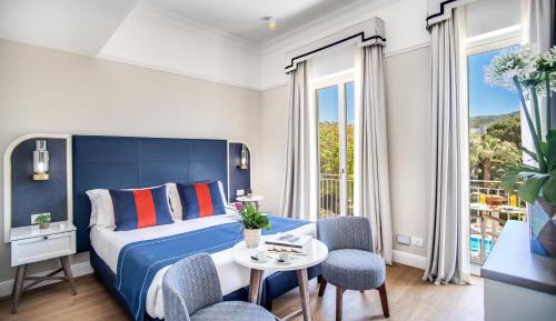 Superior Double or Twin Room with Garden View