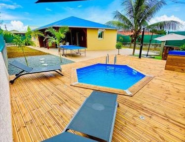 Two-Bedroom Villa