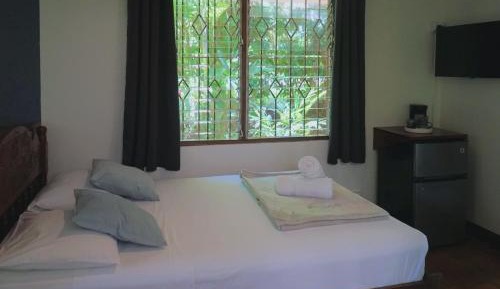 Double Room with Garden View