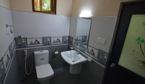 Deluxe Double or Twin Room with Garden View