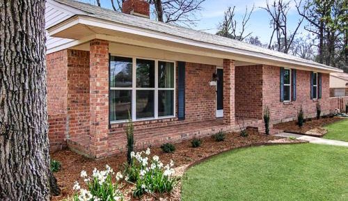 Three-Bedroom House