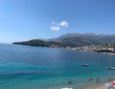 Studio with Sea View