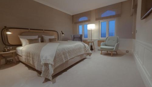 Double Room with Sea View