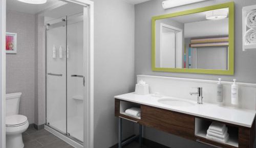 King Studio Suite - Non-Smoking