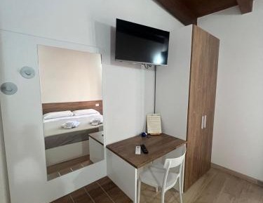 Double or Twin Room with Balcony