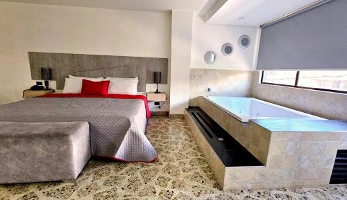 Apartamento Deluxe con bañera de hidromasaje