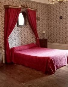 Triple Room with Mountain View