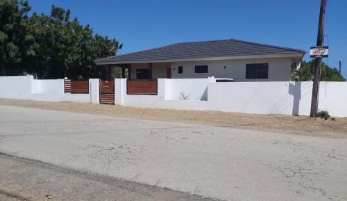 Two-Bedroom House