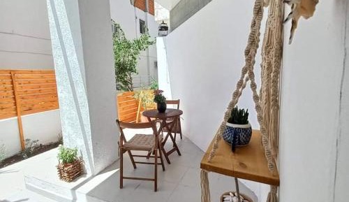 One-Bedroom House