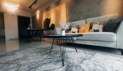 Suite with City View