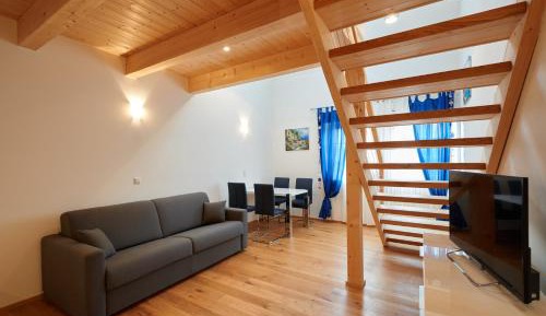 Comfort One-Bedroom Apartment with Terrace