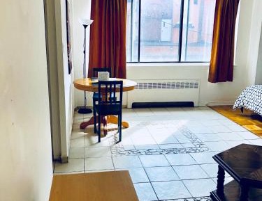 One-Bedroom Apartment