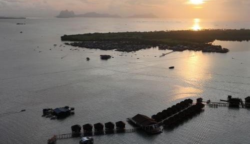 Water Villa  -Double or Twin Room with Sea View