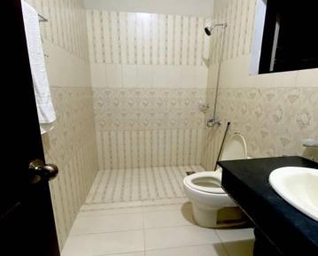 Double Room with Terrace