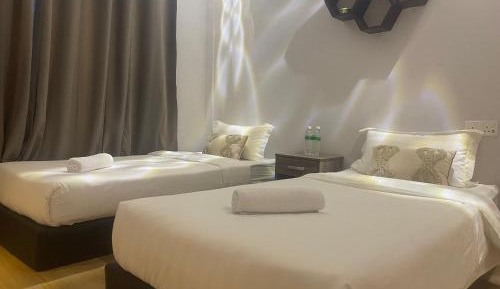 Double Room with Shared Bathroom