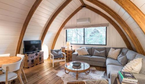 Three-Bedroom Chalet