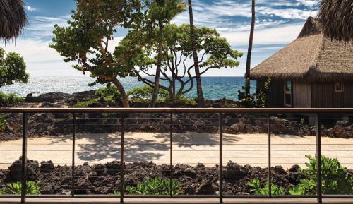 Ocean View Communication Accessible Two Bedroom Kauhale