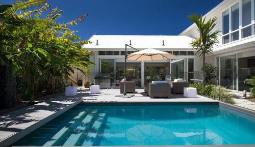 Five-Bedroom House