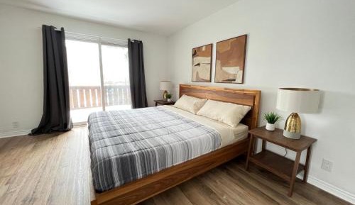Double Room with Garden View